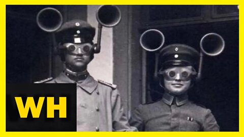 5 Of The Strangest Inventions From WW1