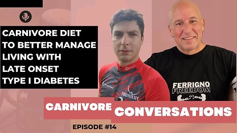 Carnivore Conversation with Peter Van Der Plas: Carnivore Diet, Diabetes, and Cancer Research