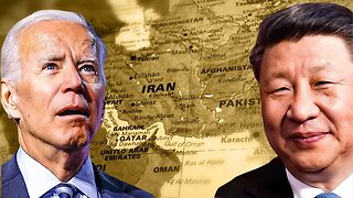 China Just EXPOSED the US Failure in the Middle East