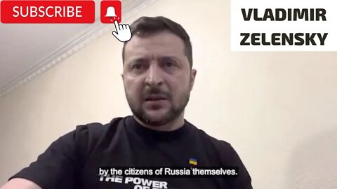 Vladimir Zelensky Explanations September 24, 2022 (Subtitle)
