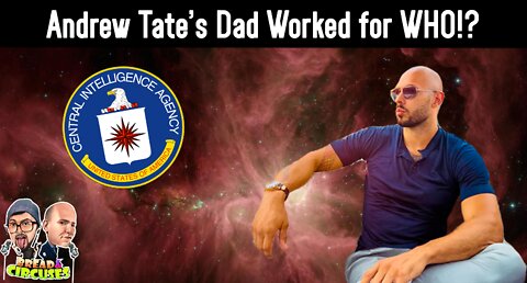 Andrew Tate's Dad Worked WHERE!?