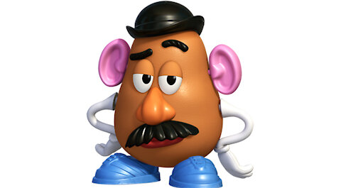 WOKE Hasbro Declares War on Mr. Potato Head! | ARANA NATION