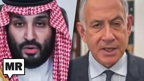 Saudi Arabia Reconsidering Talks With Israel?