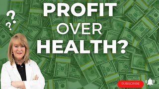 Is Profit More Important Than New Treatments for Cancer