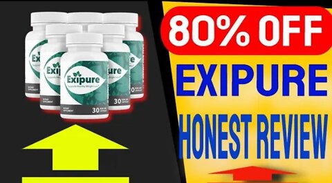 Exipure Review : I used Exipure for 1 month and here I am | My honest reviews on #Exipure supplement