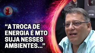 "AS PESSOAS QUE VÃO LÁ SÃO RICAS, PODEROSAS..." com Wagner Borges | Planeta Podcast (sobrenatural)