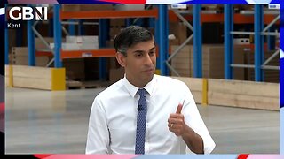 Rishi Sunak on the battle against inflation: 'It's going to be okay'