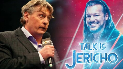 Talk Is Jericho: William Regal vs. Bryan Danielson
