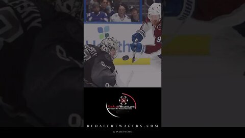 NHL Hush Action - Colorado Avalanche vs Tampa Bay Lightning