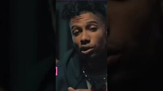 Blueface claps at Lil Baby oh so cold😂😆😂😆
