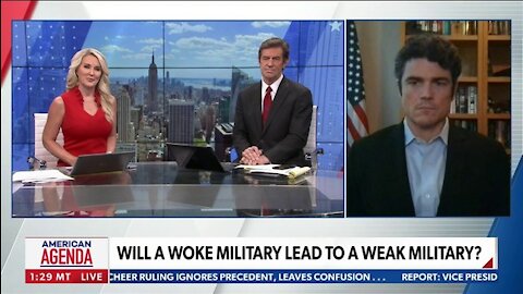 Will A Woke Military Lead to A Woke Military?