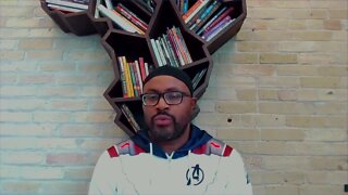 Koo Kewku Ramel Smith discusses protests in Milwaukee
