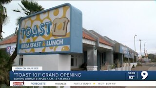 Breakfast spot opens in midtown Tucson