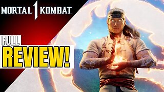 I LOVED Mortal Kombat 1 Despite Its Story.... | FULL REVIEW