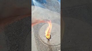 Hell's Fire: The Ultimate Survival Fire Starter