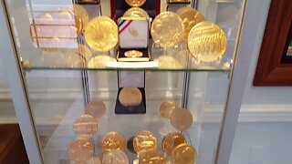 U.S. Mint Headquarters Store Tour