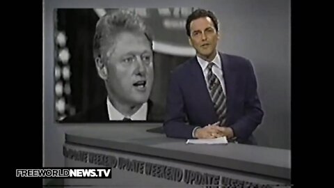 Watch Norm McDonald Bash The Clintons For 20 Minutes On TV: RIP Norm