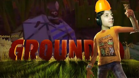 BUILDING LIKE ANTS!!!| Grounded #2