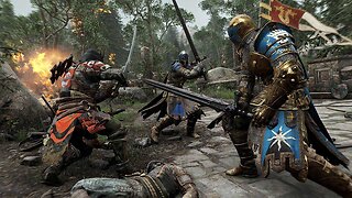 New to For Honor: Beginner's Adventures in Battle!