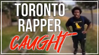 Toronto Rapper Gets Exposed Trying To Meet A Minor