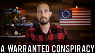 On the Sam Harris ‘Hunter Biden Basement Corpses’ Interview | ‘A Warranted Conspiracy’