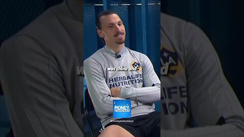 Zlatan Ibrahimović refuses 100 million dollars!