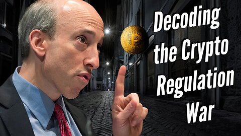 Gary Gensler: Decoding the Crypto Regulation War