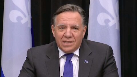 Most Of Quebec's COVID-19 Restrictions Will Remain Past February 8, Says Legault