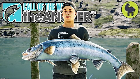 Fossegrimfjorden Fishing Challenge 7 | Call of the Wild: The Angler (PS5 4K)