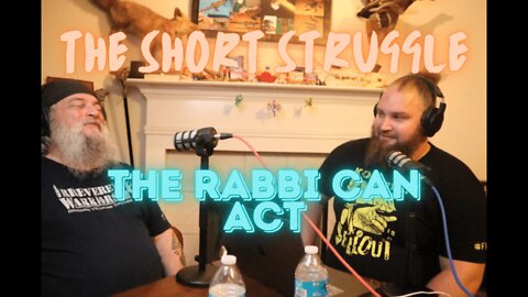 The Rabbi Can Act