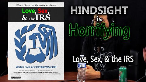 The gang made a play! Watch them talk about "Love, Sex ,and the IRS" on HiH