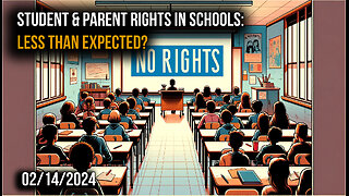 Understanding Student & Parent Rights in Schools: A Closer Look at Expectations vs. Reality