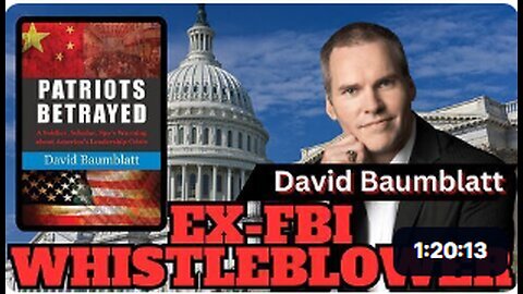 David Baumblatt, Former FBI Agent, West Point Army Officer's constitutional rights trampled.