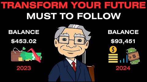 Warren Buffett: Transform Your Financial Future with these Steps