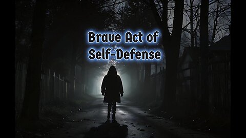 Brave Act of Self Defense