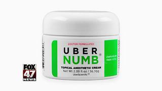 RECALL: Uber Numb pain medicine
