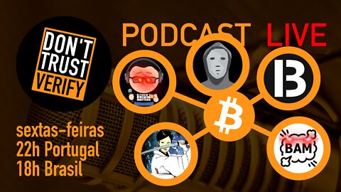 DTV #10 Vamos Explicar a Bitcoin? c/ Leta (Explica Bitcoin)