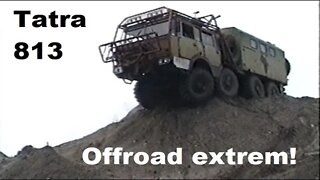 Tatra T813 Offroad Extrem