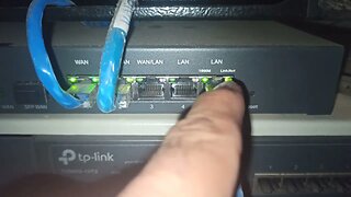 TP LINK ER 7206 LOAD BALANCE