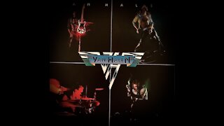 Van Halen Van Halen I Jamie’s Cryin’ solo (cover)