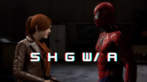 Marvel's Spider-Man pt 3: Peter and MJ Finally Reunited