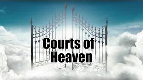 Courts of Heaven Petition! Gene Decode & Courts of Heaven Team. B2T Show Jan. 4, 2020