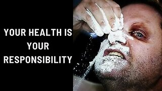 Your Health Is Your Responsibility