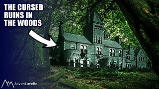 The Cursed Ruins in the Woods | The Lost Milner Field