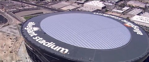 Allegiant Stadium hiring 4,500 part-time positions