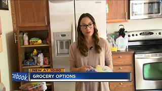 Local mom tests out pre-ordering at Wisconsin grocery services