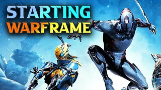 Warframe Which Starter Frame To Choose - Warframe Beginner's Guide 2023 Part 1