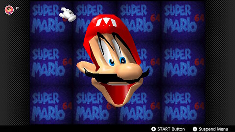 I beat Mario 64 in one day, so now I will aim for 120 stars. スーパーマリオ６４を一日でクリアしましたので１２０スターを目指します。(EN/JP)