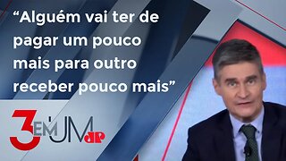 Fábio Piperno: “Não temos dados suficientes para concluir o arcabouço fiscal”