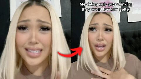 She Regrets Dating Ugly Men and gets Humbled..